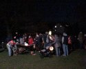 Halloween - lampionový průvod